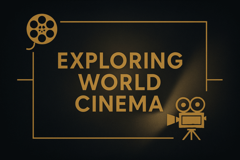 Exploring World Cinema