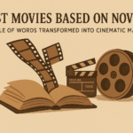 Movies based on novels