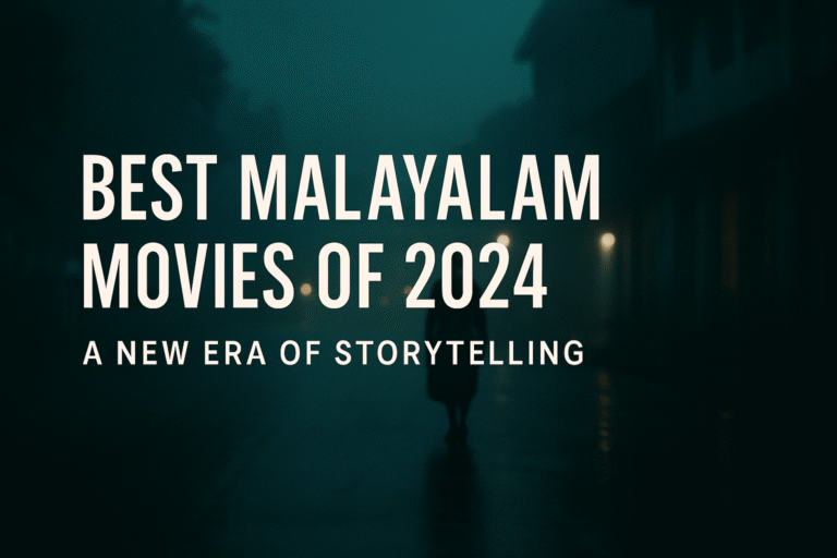 Best malayalam movies of 2024